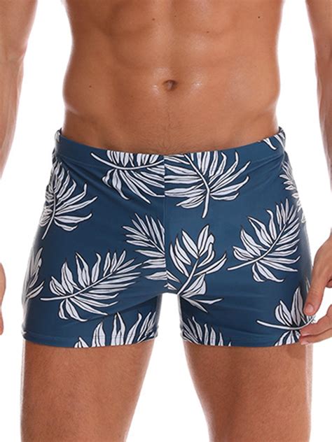 Men's swimwear and beachwear from popular brands .